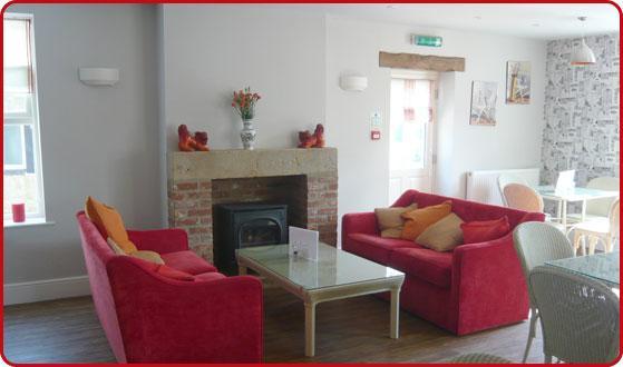 Sophie's B&B Harrogate Exterior foto