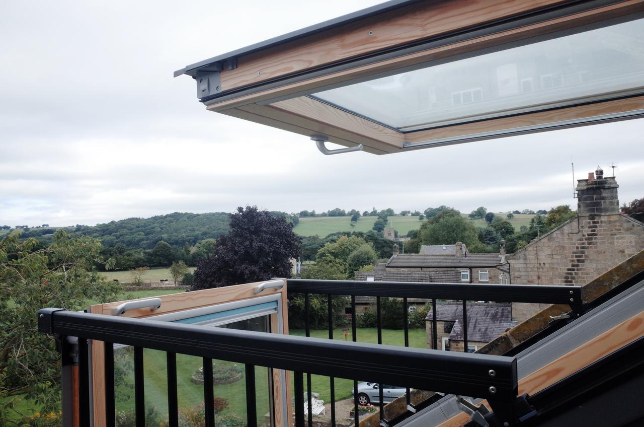 Sophie's B&B Harrogate Exterior foto