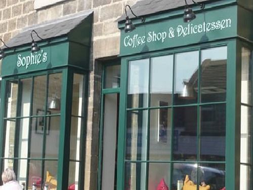 Sophie's B&B Harrogate Exterior foto